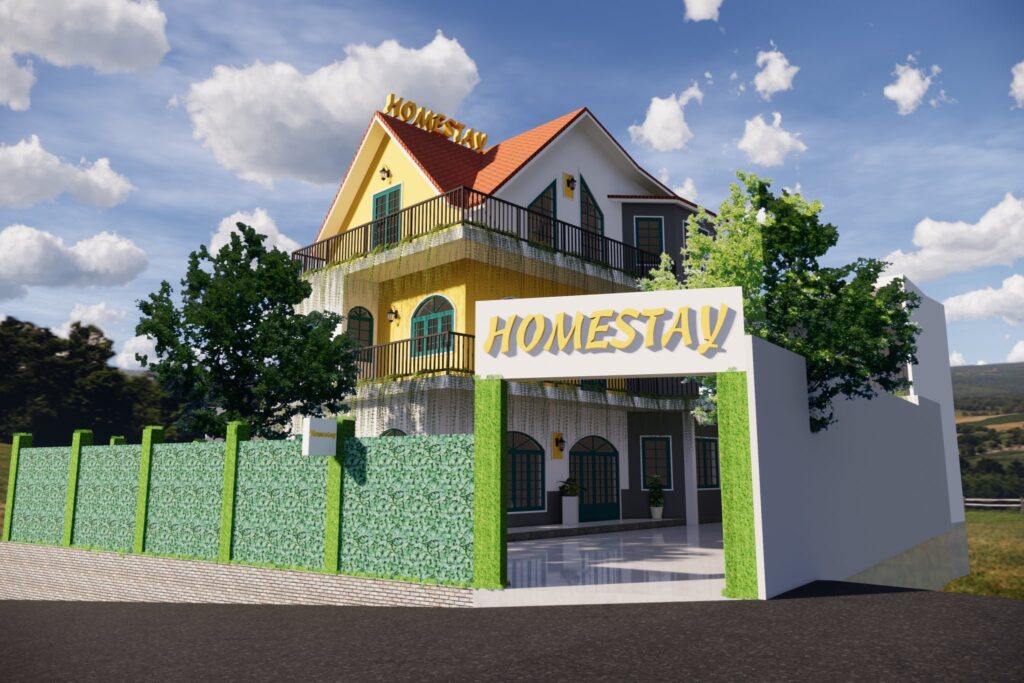 Homestay Đà Lạt (1)